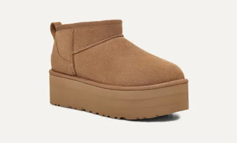 Ugg Women's Classic Ultra Mini Platform Boot Ταμπά